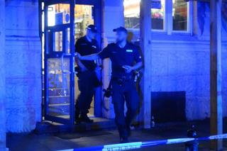 Dwa brutalne ataki w Śródmieściu. Ofiary miały rany cięte