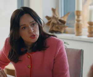 Barwy szczęścia odc. 3218. Natalia (Maria Dejmek), Cezary (Marcel Opaliński)