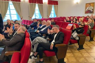 Sztuka dla zdrowia. Sukces aukcji obrazów na rzecz Katarzyny Chacińskiej