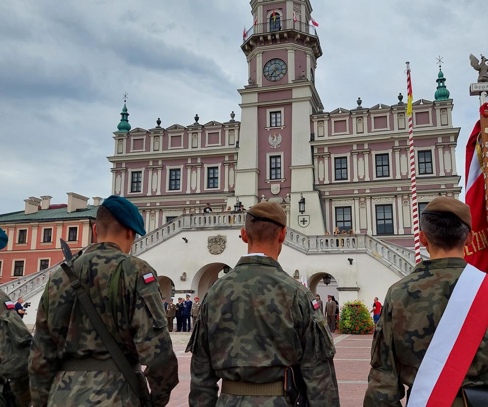 zamość