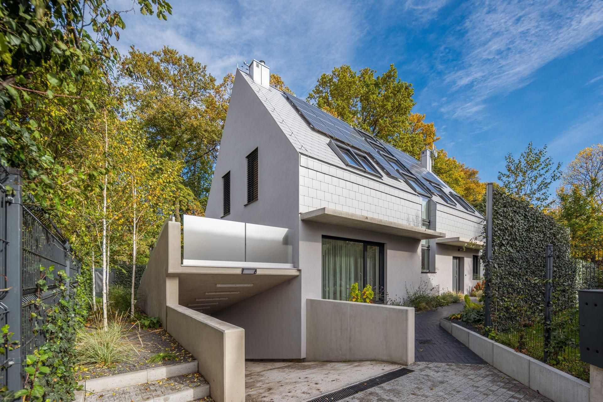 Nowoczesne okna dachowe VELUX