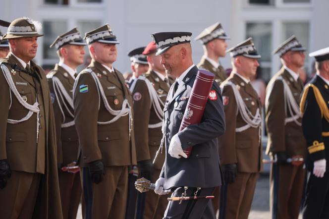 Uroczystości w Pałacu Prezydenckim