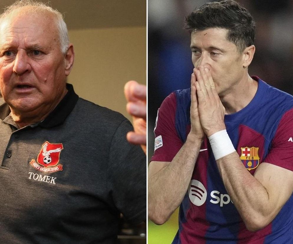 Jan Tomaszewski, Robert Lewandowski