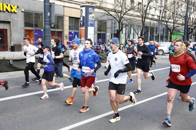 Półmaraton Warszawski 2024 - ZDJĘCIA uczestników [część 2]