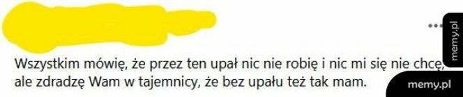 Czy do pokoju Hobbit wrzucił pierścień? Tak wyglądają upały w Polsce. MEMY