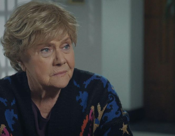 M jak miłość odc. 1854. Barbara (Teresa Lipowska)