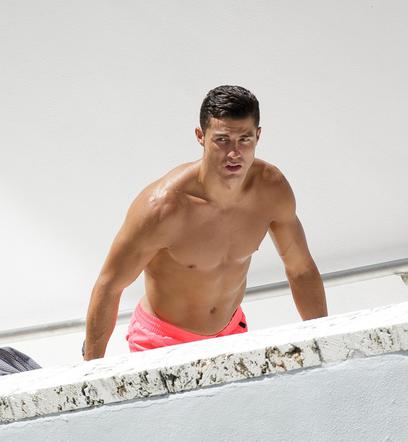 Cristiano Ronaldo w Miami