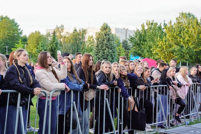 Trwają Jackonalia. Zobacz jak siedleccy studenci bawili się podczas koncertów gwiazd!