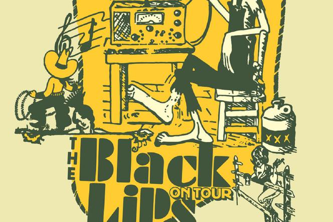 The Black Lips z trzema koncertami w Polsce!