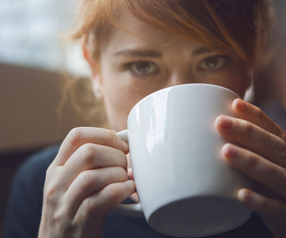 Ta herbata poprawi nastrój i złagodzi depresję. Kupisz ją w każdym sklepie