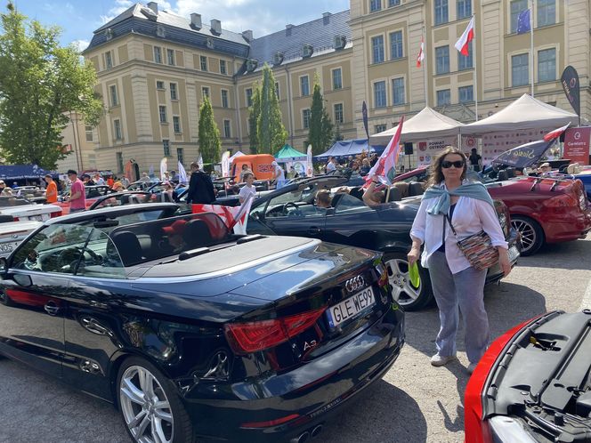 Przystanek Cabrio Powiat Ostródzki