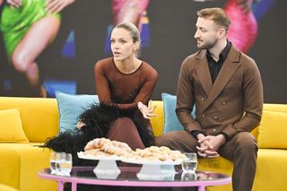 Vanessa Aleksander w Tańcu z gwiazdami