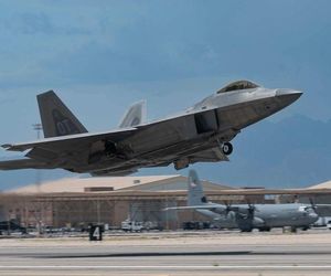 F-22 Raptor
