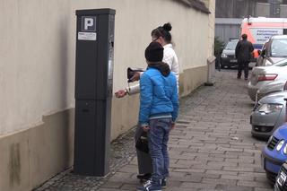 Przy Dobrzyńskiej działa już parking, ale jest za mały