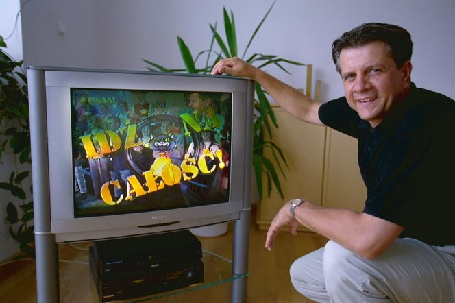 Zygmunt Chajzer chce wrócić do "Idź na całość"