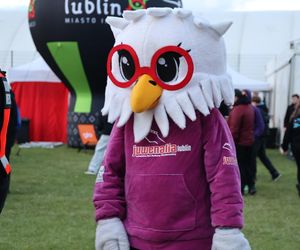Tłum studentów bawił się pierwszego dnia Juwenaliów Politechniki Lubelskiej 2025