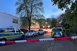 Strzelanina w Niemczech, nie żyją dwie osoby