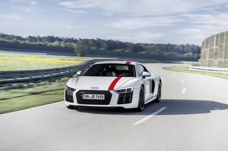 Audi R8 V10 RWS