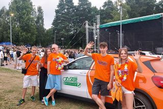 ESKA Sumer City na Dniu Gminy Zagnańsk