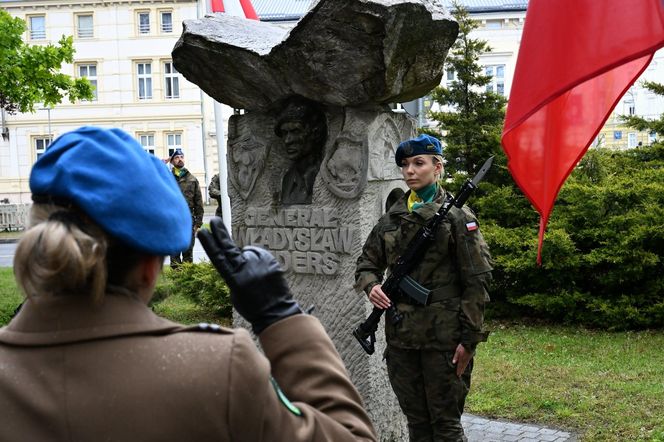 Obchody rocznicy bitwy pod Monte Cassino w Koszalinie