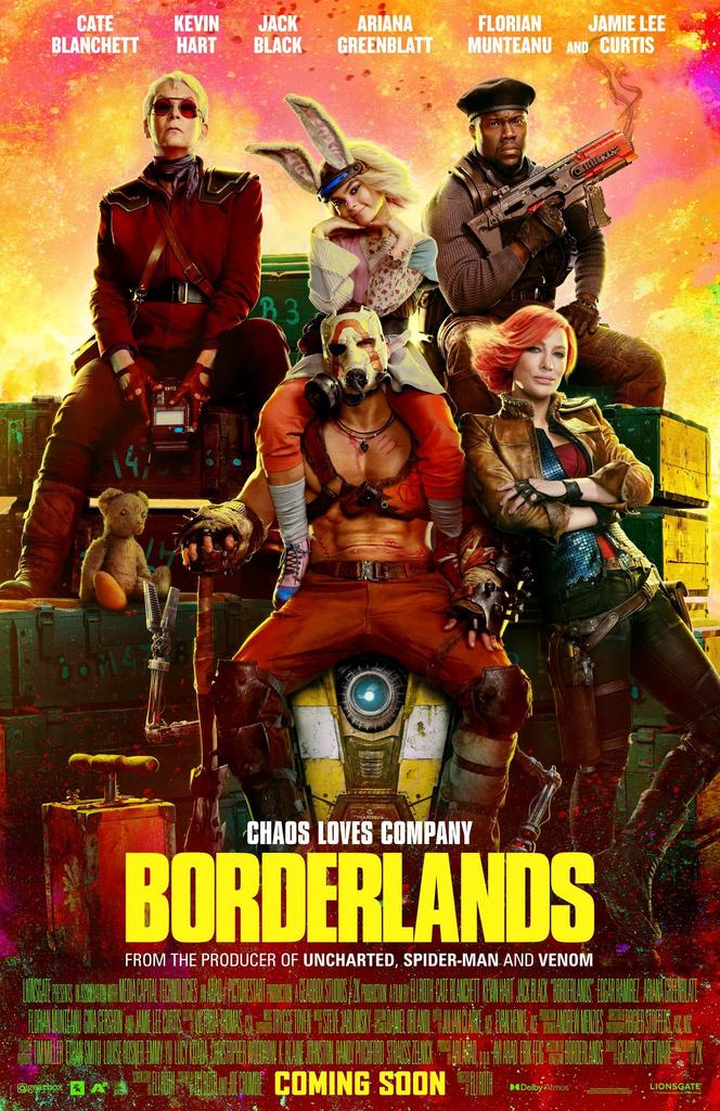 Borderlands Movie