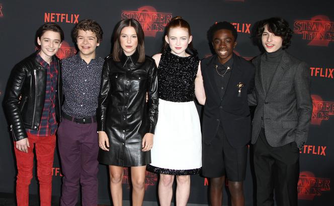 Stranger Things sezon 2 - premiera z obsadą serialu