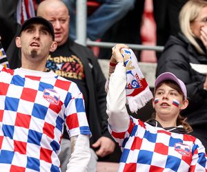 Mecz Górnik Zabrze - Arka Gdynia