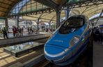 Dworzec PKP Wrocław Główny zachwyca podróżnych