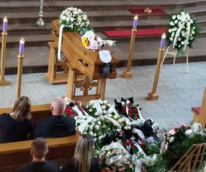 Ciężarna Patrycja zginęła w wypadku. Wzruszające słowa księdza