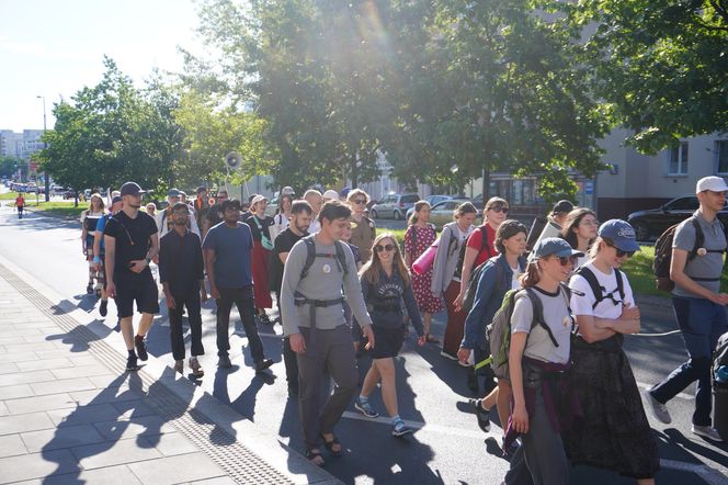 Warszawska Akademicka Pielgrzymka Metropolitalna 2025