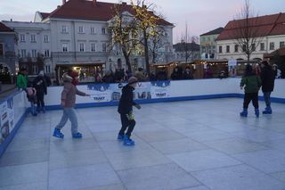 Świąteczne wydarzenia w Rynku w Kielcach