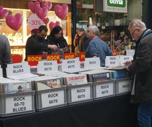 Giełda Płyt Winylowych w CH Rondo! Tu każdy znalazł coś dla siebie [ZDJĘCIA]