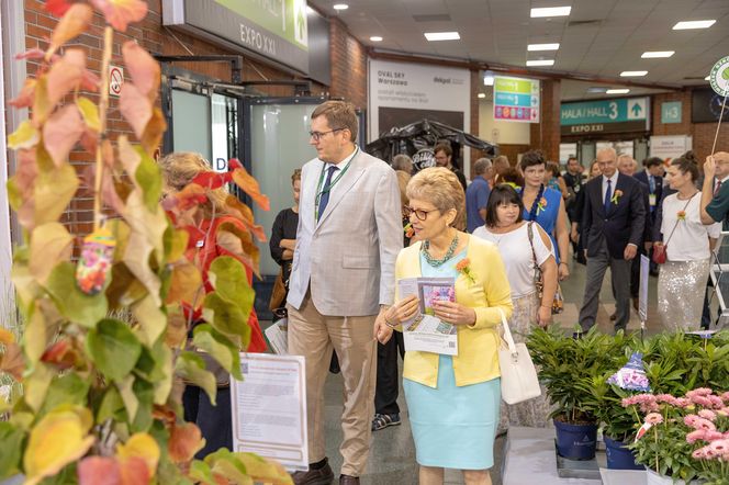 Relacja z Targów Zieleń to życie
