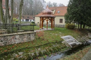 W słynnym sanktuarium maryjnym na Mazurach odtworzono dawny obiekt. Skorzystają pielgrzymi