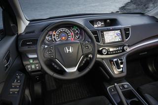 Honda CR-V lifting 2015