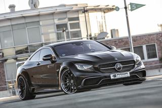 Mercedes-Benz S65 AMG Coupe tuning Prior Design