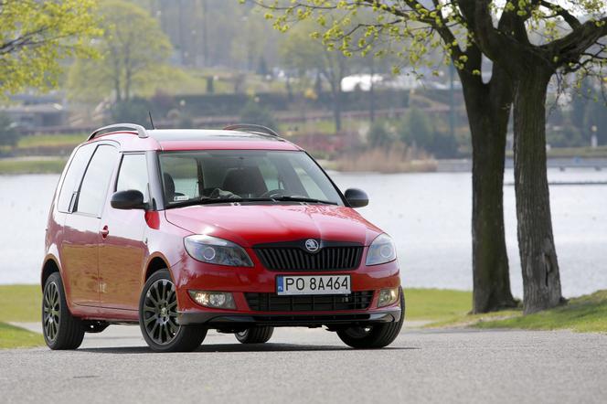 skoda roomster noire skoda roomster noire