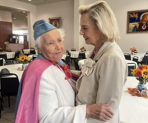 Karol Nawrocki z małżonką w USA. Tak przyjęto ich w Doleystown