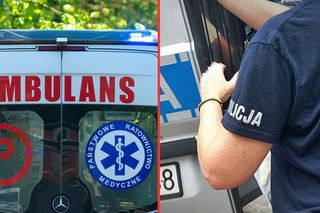Rodzinna tragedia na Dolnym Śląsku. Syn sam zgłosił się na policję 