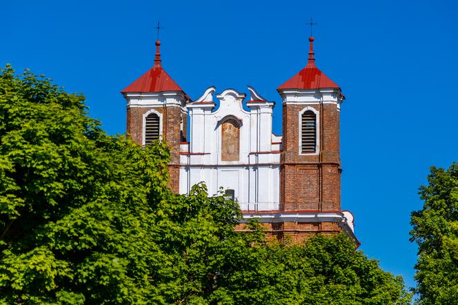 Szydłowo, Litwa. Gdzie było objawienie? Zdjęcia, Szlak Jana Pawła II, kościoły, zwiedzanie