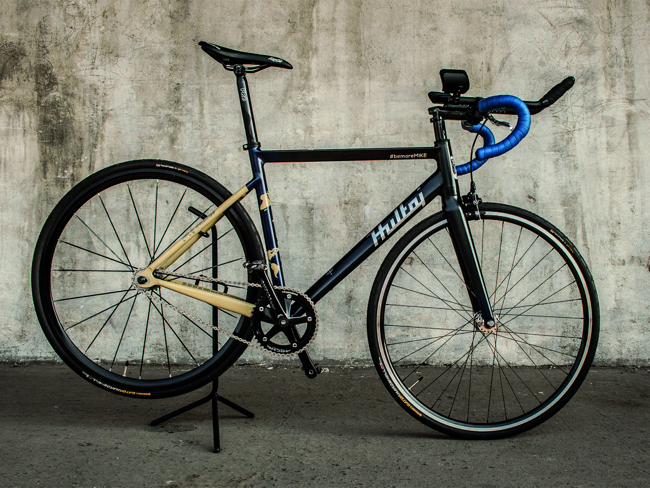 Warsztat renowacji rowerów i innych jednośladów