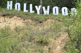 „Polskie Hollywood” niedaleko małej wsi w woj. lubelskim