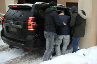 Szukają zabójców według wskazówek Szostaka