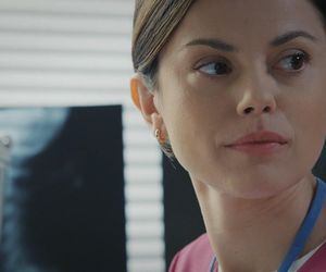 M jak miłość, odcinek 1885. Kasia (Paulina Lasota)