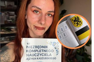 Karolina Weber i jej „Niezbędnik Kompletnego Nauczyciela Języka Kaszubskiego”. Z pasji do edukacji i kaszubskiej tradycji