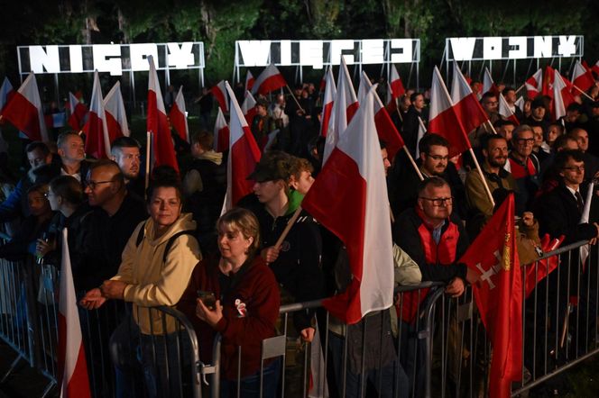 Prezydent i premier na Westerplatte