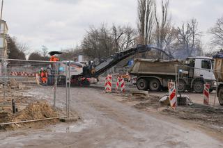 Remont Wojska Polskiego w Łodzi