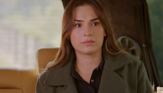 Miłość i nadzieja odc. 320. Sila