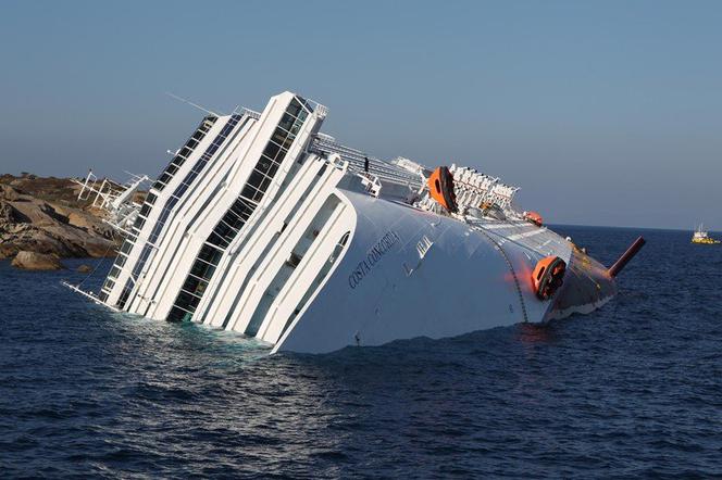 Statek Costa Concordia
