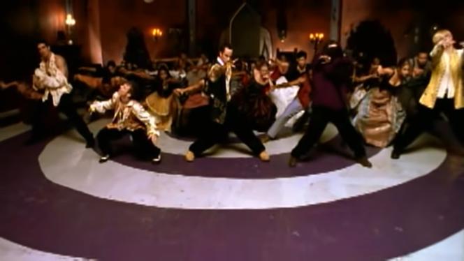 Backstreet Boys - Everybody